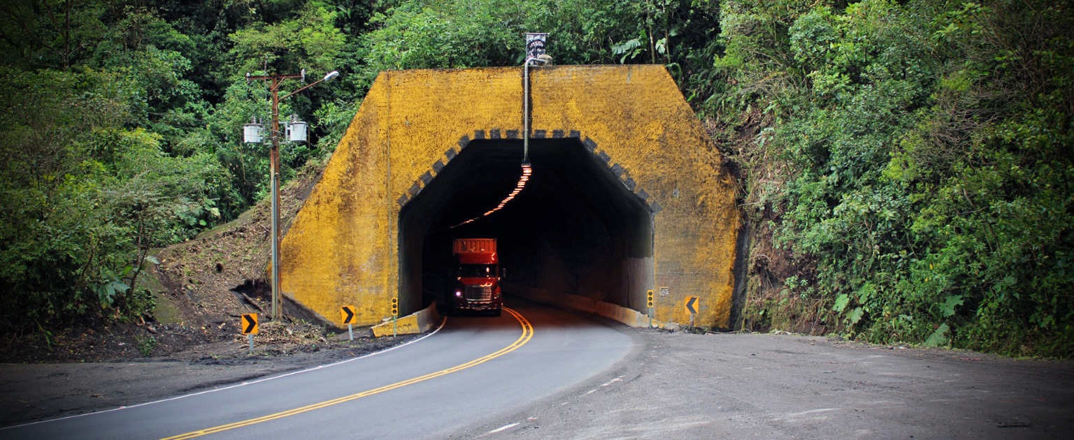 Ruta 32 y entorno del Zurquí